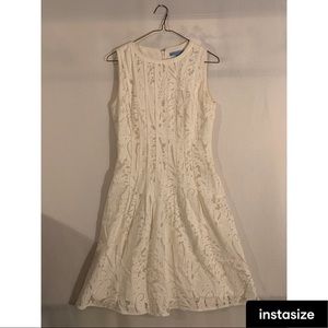Antonio Melani Lace Dress